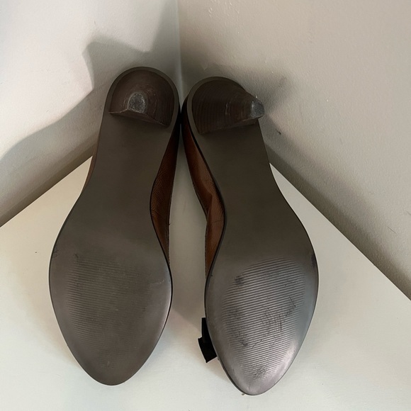 Levity Sarina Slip on Oxford High Heels -9.5 M - Picture 5 of 7